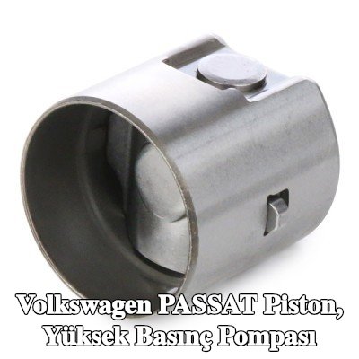 TOPRAN Piston, yüksek basınç pompası — Volkswagen Passat