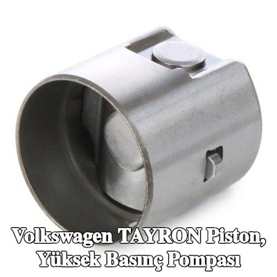 TOPRAN Piston, yüksek basınç pompası — Volkswagen Tayron