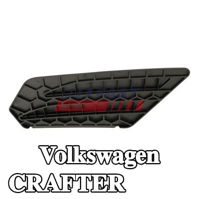 FAST حافة الرفرف السفلية, أمامي أيمن — Volkswagen Crafter