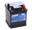 EXIDE بطارية Excell — Lexus Lbx (3)