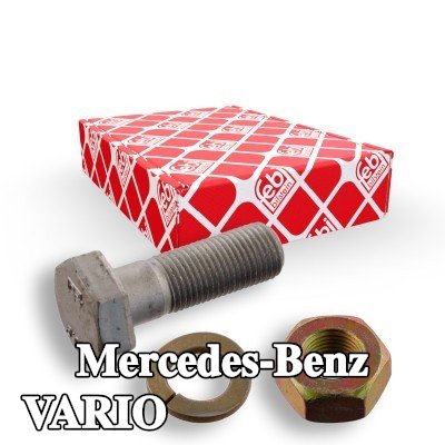 FEBI BILSTEIN برغي، شفة عمود الدوران — Mercedes-Benz Vario
