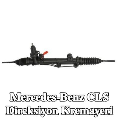 LAUBER Direksiyon kremayeri — Mercedes-Benz Cls