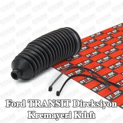 STARK Direksiyon kremayeri kılıfı her iki taraf — 2002 Ford Transit