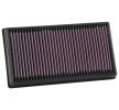 K&N Filters Hava filtresi — 2016 Volkswagen Atlas (1)