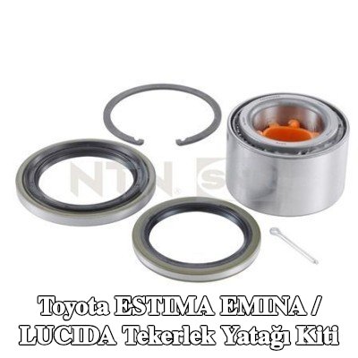 SNR Tekerlek yatağı kiti — Toyota Estima Emina / Lucida