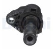 DELPHI Ateşleme bobini 3 pimli konektör, 12V — Honda Stepwgn (4)