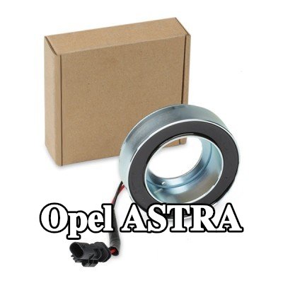 THERMOTEC الملف، ضاغط القابض المغناطيسي — 2012 Opel Astra