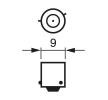 BOSCH Ampul — BMW 7 Series (7)