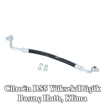 NRF Yüksek/Düşük Basınç Hattı, klima — Citroën Ds5