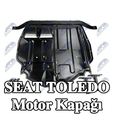 NTY Motor Kapağı — 2002 SEAT Toledo