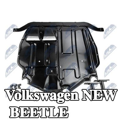 NTY غطاء المحرك — Volkswagen New Beetle
