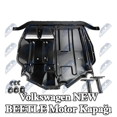NTY Motor Kapağı — Volkswagen New Beetle