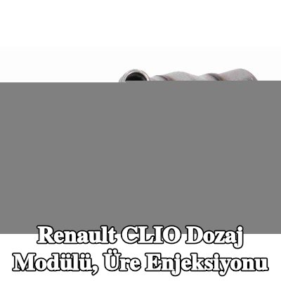 VEMO Dozaj Modülü, üre enjeksiyonu — Renault Clio