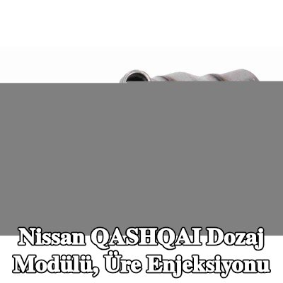 VEMO Dozaj Modülü, üre enjeksiyonu — Nissan Qashqai