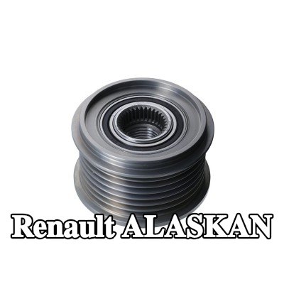 VALEO بكرة قابض المولد — Renault Alaskan