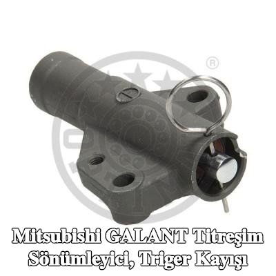OPTIMAL Titreşim Sönümleyici, triger kayışı — Mitsubishi Galant