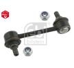 FEBI BILSTEIN Stabilizatör kolu OE Turbo YENİ, Arka Aks Sol, 104mm, Çelik, somunlu — Toyota Corona (2)