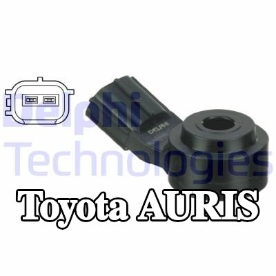 DELPHI مستشعر النقر — 2006 Toyota Auris