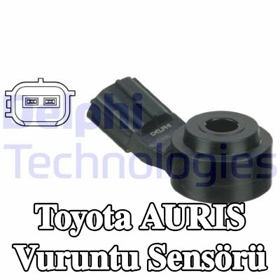 DELPHI Vuruntu Sensörü — 2006 Toyota Auris