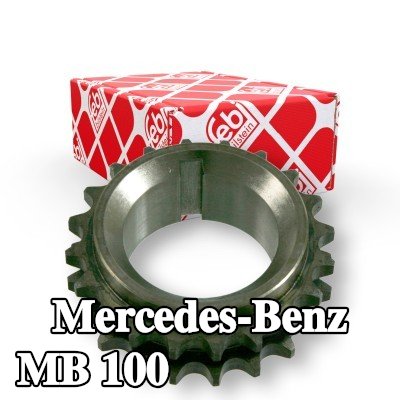FEBI BILSTEIN ترس العمود المرفقي — Mercedes-Benz Mb 100