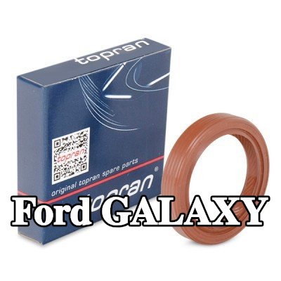 TOPRAN حشية عمود الكامات الجانب الأمامي — 2008 Ford Galaxy