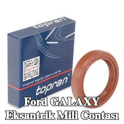 TOPRAN Ön taraf eksantrik mili contası — 2008 Ford Galaxy