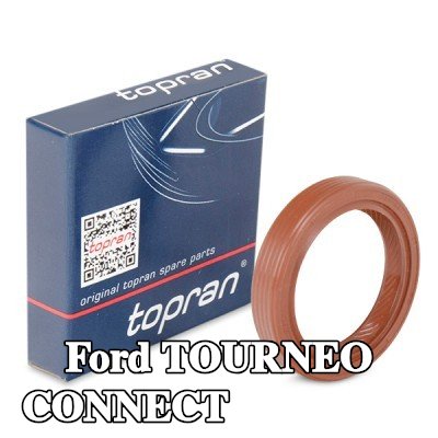 TOPRAN حشية عمود الكامات الجانب الأمامي — 2012 Ford Tourneo Connect