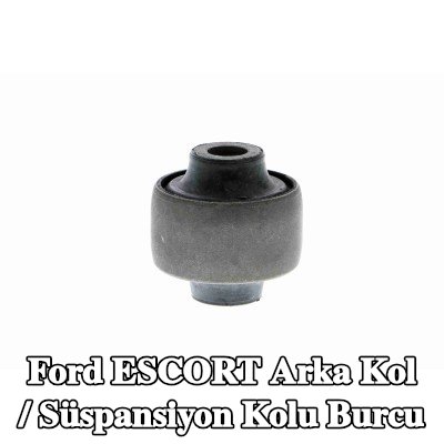 VAICO Arka kol / Süspansiyon kolu burcu Ön, Alt Ön Aks, her iki taraf, Orijinal VAICO Kalitesi — Ford Escort