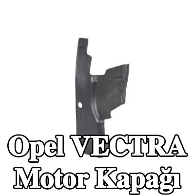 BLIC Motor Kapağı — Opel Vectra