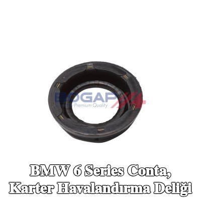 BOGAP Conta, karter havalandırma deliği — 2004 BMW 6 Series