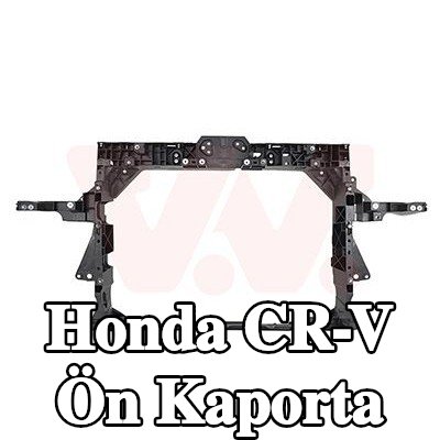 VAN WEZEL Ön Kaporta — Honda Cr-v