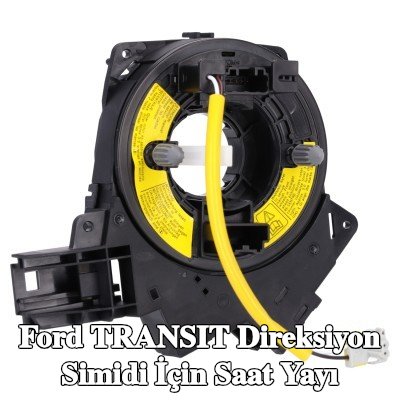 FEBI BILSTEIN Direksiyon simidi için saat yayı — 2012 Ford Transit