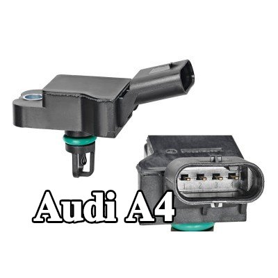 VALEO مستشعر درجة حرارة هواء السحب — 2012 Audi A4
