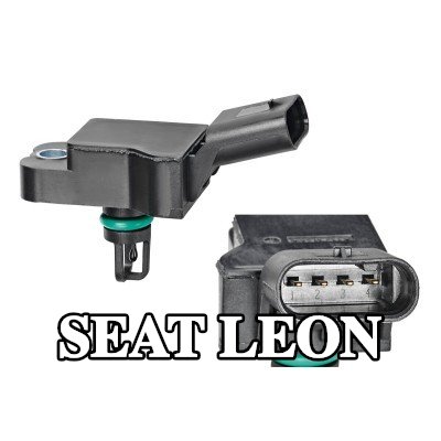 VALEO مستشعر درجة حرارة هواء السحب — 2016 SEAT Leon