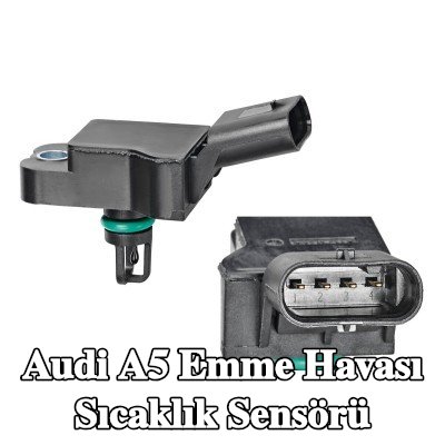 VALEO Emme havası sıcaklık sensörü — 2012 Audi A5
