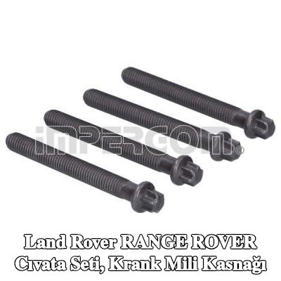 ORIGINAL IMPERIUM Cıvata seti, krank mili kasnağı — Land Rover Range Rover