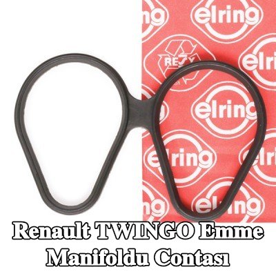ELRING Emme manifoldu contası — 2000 Renault Twingo