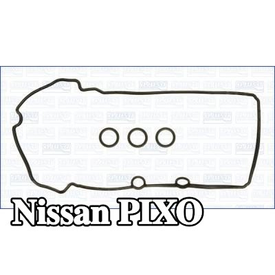 AJUSA مجموعة حشيات، غطاء رأس الأسطوانة — Nissan Pixo