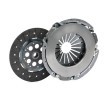 VALEO Debriyaj kiti KIT3P, debriyaj ayırma yatağı ile — Land Rover Defender (3)