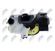 NTY Kontrol, merkezi kilit sistemi Sol Arka — Opel Insignia (4)