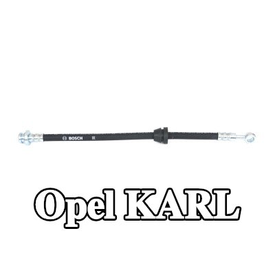 BOSCH خرطوم الفرامل 332mm — Opel Karl