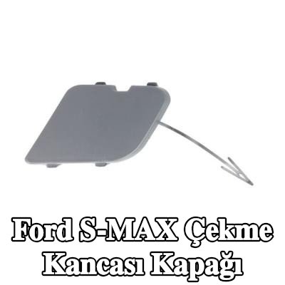BLIC Çekme kancası kapağı Sol Ön — Ford S-max