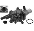 FEBI BILSTEIN Conta/sızdırmazlık elemanı ile termostat muhafazası, Sıcaklık Anahtarı ile — 2002 Opel Astra (1)