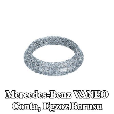 MAXGEAR Conta, egzoz borusu — Mercedes-Benz Vaneo