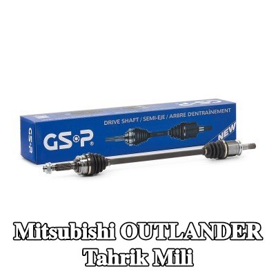 GSP Tahrik mili A1, 835mm — Mitsubishi Outlander