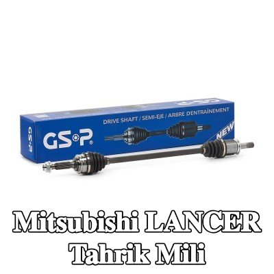 GSP Tahrik mili A1, 835mm — 2007 Mitsubishi Lancer