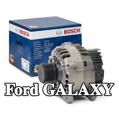 BOSCH مولد التيار المتردد 120A — 1995 Ford Galaxy