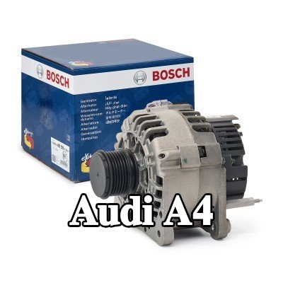 BOSCH مولد التيار المتردد 120A — 1997 Audi A4