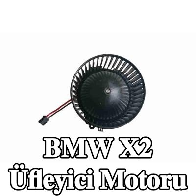 VEMO Üfleyici motoru 12V — BMW X2
