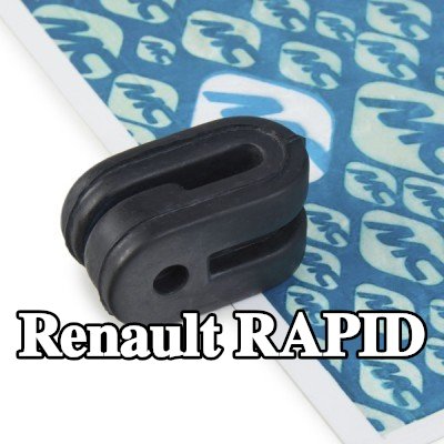 Metalcaucho مخمد مطاطي، كاتم الصوت — Renault Rapid